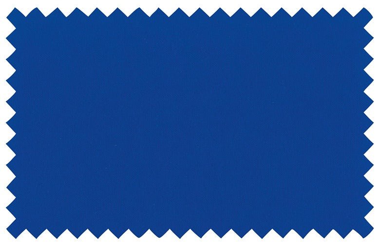 Sample of Tempotest Intense Blue T414 PF 60-Inch Awning Fabric
