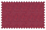 Sample of Tempotest Red Tweed T40711 PF 60-Inch Awning Fabric