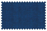 Sample of Tempotest Royal Blue Tweed T40713 PF 60-Inch Awning Fabric