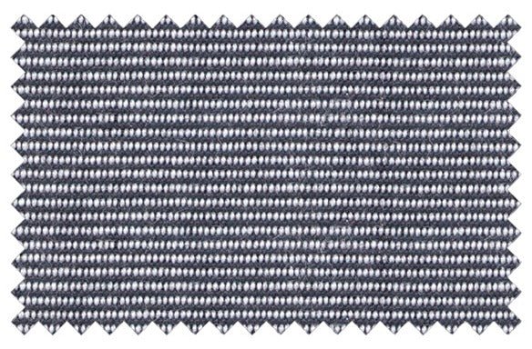 Sample of Tempotest Silver Tweed T40779 PF 60-Inch Awning Fabric