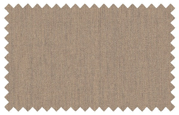 Sample of Tempotest Toffee T106 PF 60-Inch Awning Fabric
