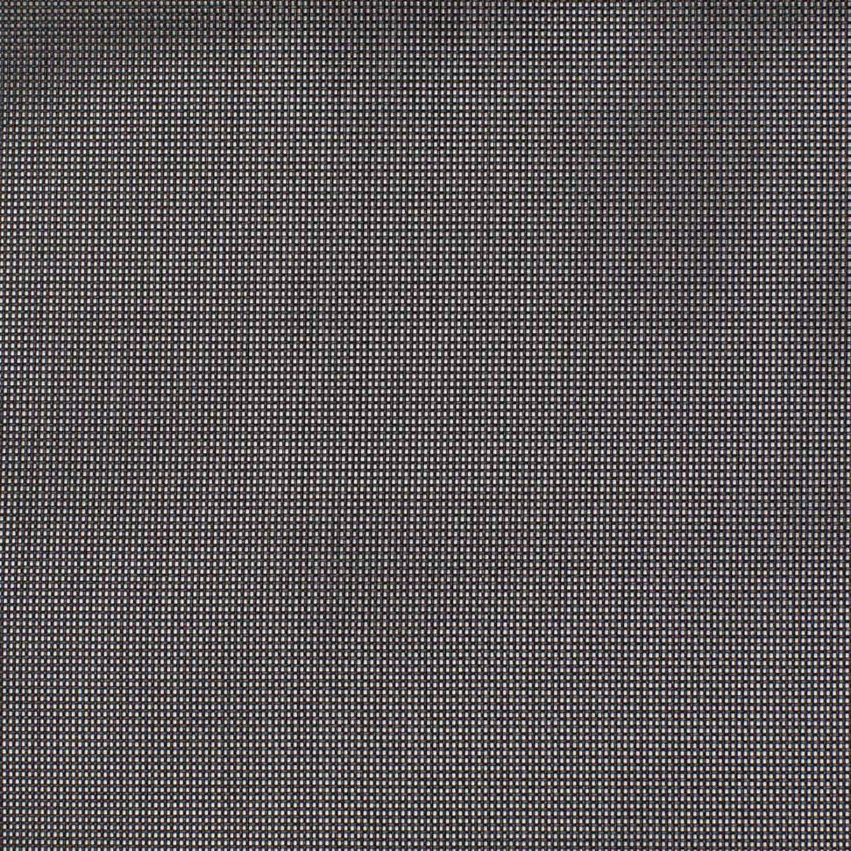 Sample of Textilene 80 Black T18DES041 72-inch Shade / Mesh Fabric