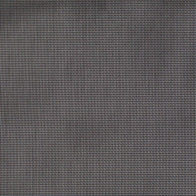 Sample of Textilene 80 Black T18DES041 72-inch Shade / Mesh Fabric