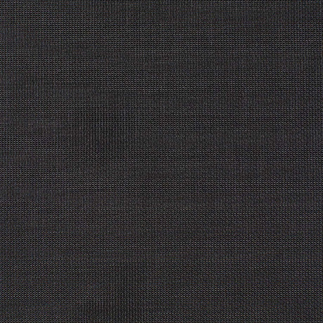 Sample of Textilene 95 Galaxy Black T18A2S006 126-inch Shade / Mesh Fabric