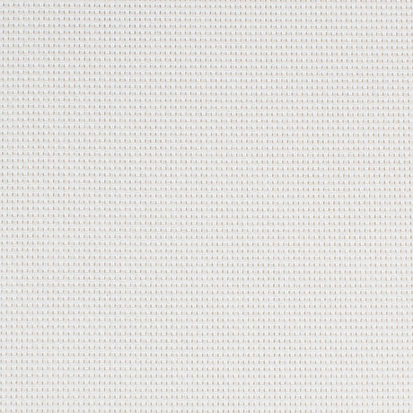 Sample of Textilene 95 Pure White T18A2S009 126-inch Shade / Mesh Fabric