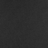 Sample of Weblon Regatta Black/Black D-62445 62-Inch Waterproof Marine / Shade Fabric