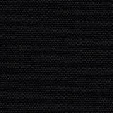 Sattler Black 6005 60-inch Solids Standard Colors Shade / Marine Fabric