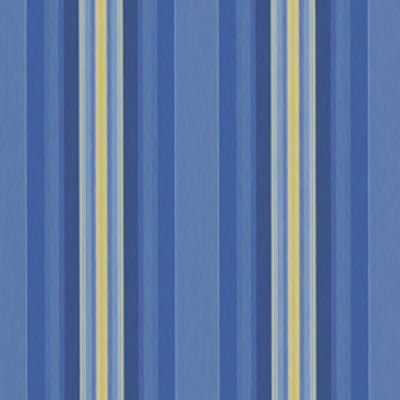 Sattler Blue Lagoon 320409 Elements Stripes Shade / Marine Fabric