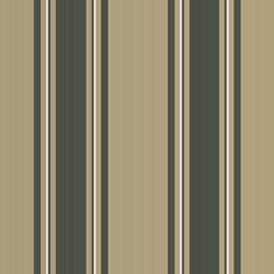 Sattler Wooden 320253 Elements Stripes Shade / Marine Fabric