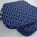 Sunbrella Makers Collection Adaptation Indigo 69010-0004 Upholstery Fabric