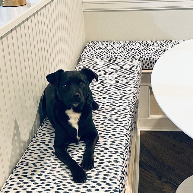 Sunbrella Agra Indigo 145147-0000 Fusion Collection - Reversible Upholstery Fabric (Light Side)