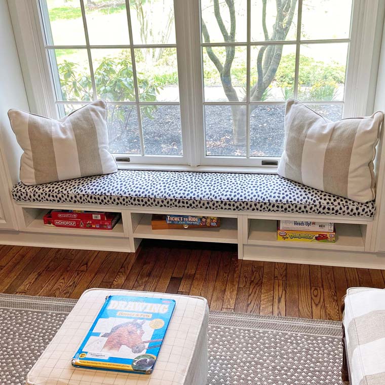 Sunbrella Agra Indigo 145147-0000 Fusion Collection - Reversible Upholstery Fabric (Light Side)