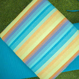 Sunbrella Astoria Lagoon 56096-0000 Elements Collection Upholstery Fabric