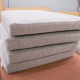 Sunbrella Makers Collection Blend Fog 16001-0010 Upholstery Fabric