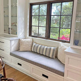 Sunbrella Makers Collection Blend Fog 16001-0010 Upholstery Fabric