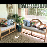 Sunbrella Makers Collection Blend Linen 16001-0014 Upholstery Fabric