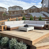 Sunbrella Makers Collection Blend Linen 16001-0014 Upholstery Fabric