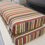 Sunbrella Brannon Redwood 5612-0000 Elements Collection Upholstery Fabric