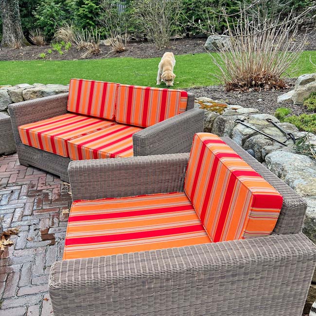 Sunbrella Bravada Salsa 5601-0000 Elements Collection Upholstery Fabric