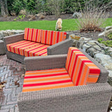 Sunbrella Bravada Salsa 5601-0000 Elements Collection Upholstery Fabric