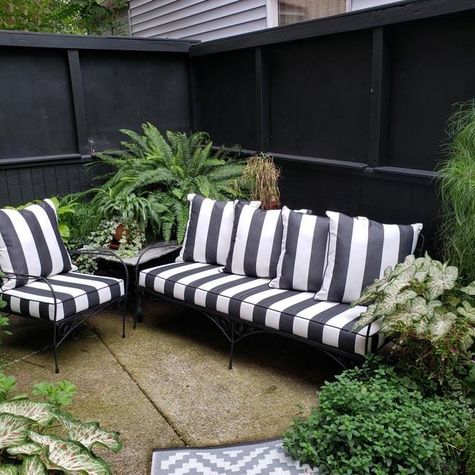 Sunbrella Cabana Classic 58030-0000 Elements Collection Upholstery Fabric