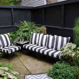 Sunbrella Cabana Classic 58030-0000 Elements Collection Upholstery Fabric