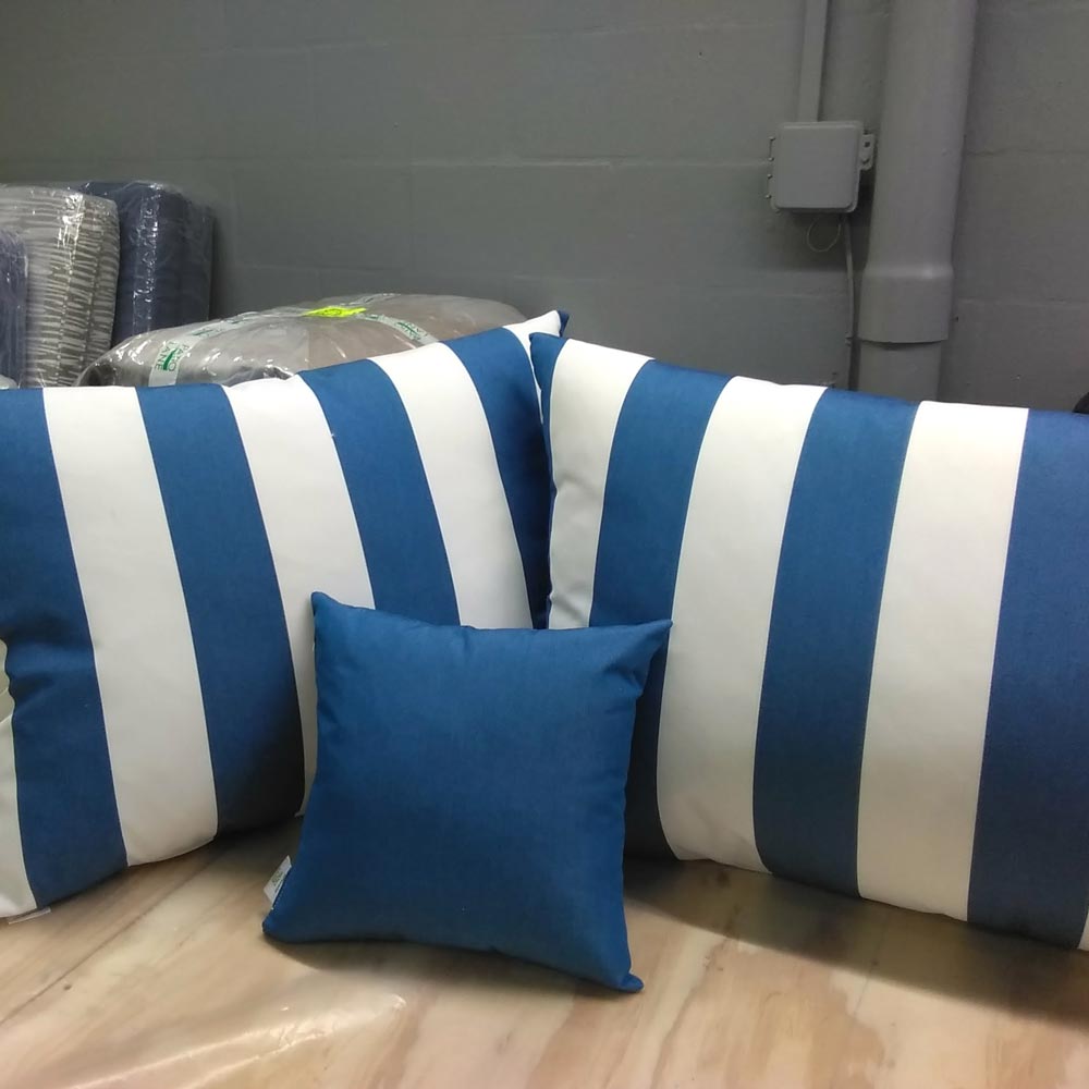 Sunbrella Cabana Regatta 58029-0000 Elements Collection Upholstery Fabric