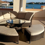 Sunbrella Canvas Antique Beige 5422-0000 Elements Collection Upholstery Fabric