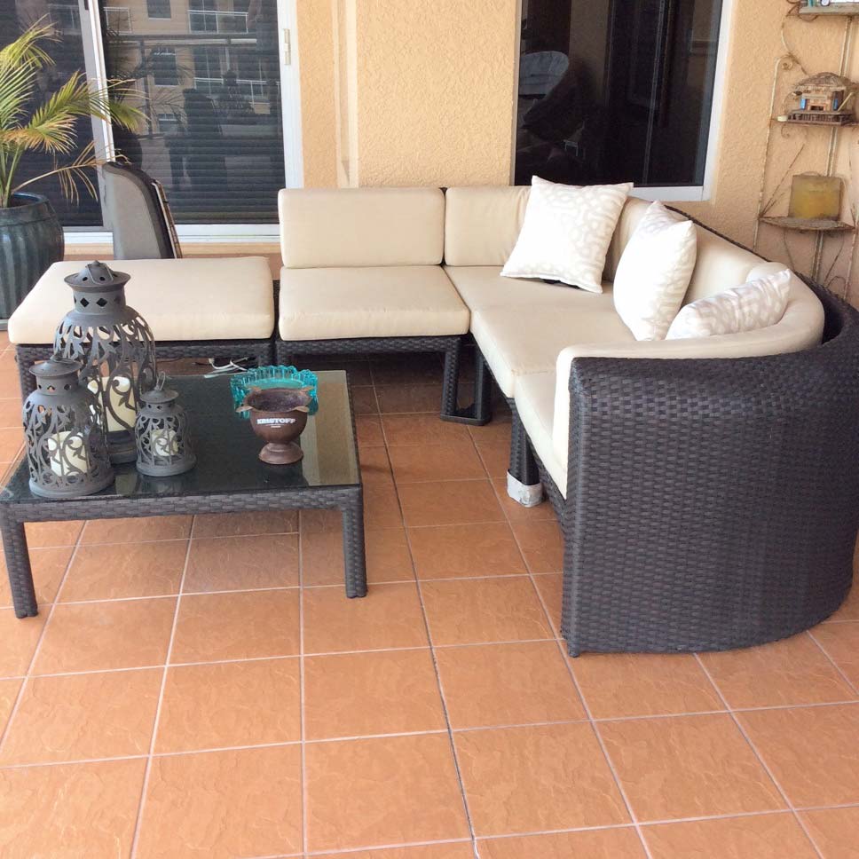 Sunbrella Canvas Antique Beige 5422-0000 Elements Collection Upholstery Fabric