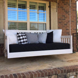 Sunbrella Canvas Black 5408-0000 Elements Collection Upholstery Fabric