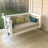 Sunbrella Canvas Flax 5492-0000 Elements Collection Upholstery Fabric