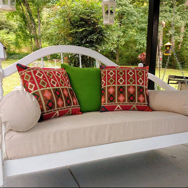 Sunbrella Canvas Flax 5492-0000 Elements Collection Upholstery Fabric