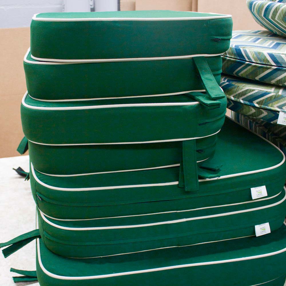 Sunbrella Canvas Forest Green 5446-0000 Elements Collection Upholstery Fabric