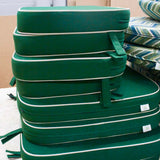 Sunbrella Canvas Forest Green 5446-0000 Elements Collection Upholstery Fabric