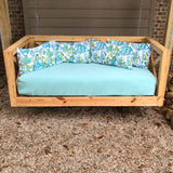 Sunbrella Canvas Glacier 5428-0000 Elements Collection Upholstery Fabric