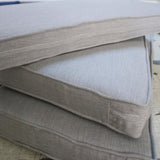 Sunbrella Canvas Granite 5402-0000 Elements Collection Upholstery Fabric