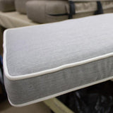 Sunbrella Canvas Granite 5402-0000 Elements Collection Upholstery Fabric