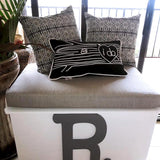 Sunbrella Canvas Granite 5402-0000 Elements Collection Upholstery Fabric