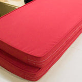 Sunbrella Canvas Jockey Red 5403-0000 Elements Collection Upholstery Fabric