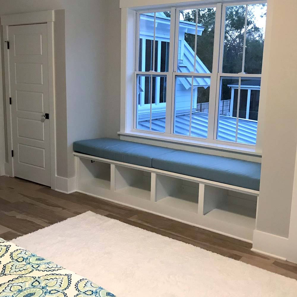 Sunbrella Canvas Mineral Blue 5420-0000 Elements Collection Upholstery Fabric