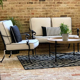 Sunbrella Canvas Natural 5404-0000 Elements Collection Upholstery Fabric