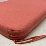 Sunbrella Canvas Persimmon 57013-0000 Emerge Collection Upholstery Fabric