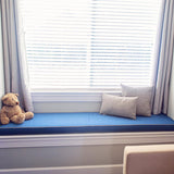 Sunbrella Canvas Sapphire Blue 5452-0000 Elements Collection Upholstery Fabric