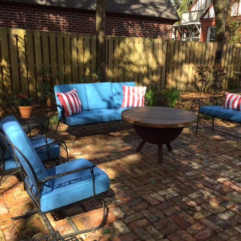 Sunbrella Canvas Sky Blue 5424-0000 Elements Collection Upholstery Fabric