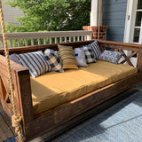 Sunbrella Canvas Wheat 5414-0000 Elements Collection Upholstery Fabric