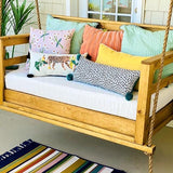 Sunbrella Canvas White 57003-0000 Elements Collection Upholstery Fabric