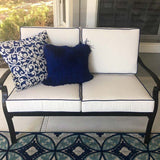 Sunbrella Canvas White 57003-0000 Elements Collection Upholstery Fabric