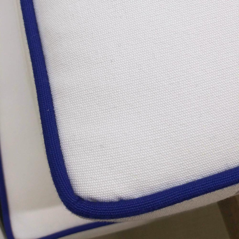 Sunbrella Canvas White 57003-0000 Elements Collection Upholstery Fabric