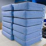 Sunbrella Canvas Air Blue 5410-0000 Elements Collection Upholstery Fabric