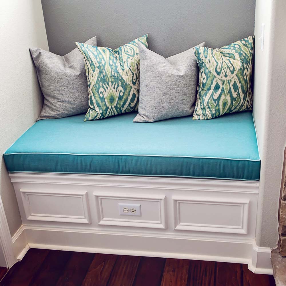 Sunbrella Makers Collection Cast Breeze 48094-0000 Upholstery Fabric